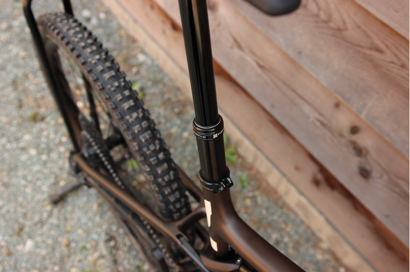 Current Demo Bike - Specialized Levo SL Comp S2 - Satin Black / Silver-8